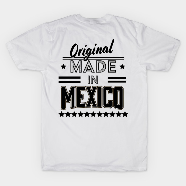 Original made in Mexico by nickemporium1